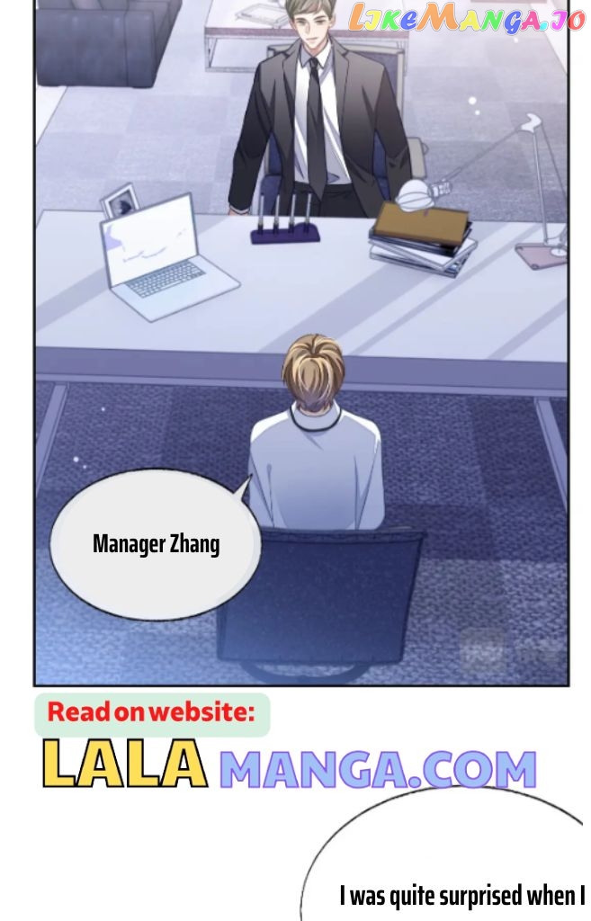 Little Wife, How Dare You Say Break Up? chapter 53 - page 47