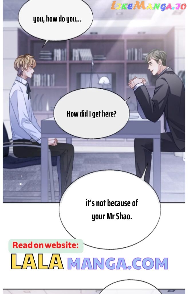 Little Wife, How Dare You Say Break Up? chapter 53 - page 49