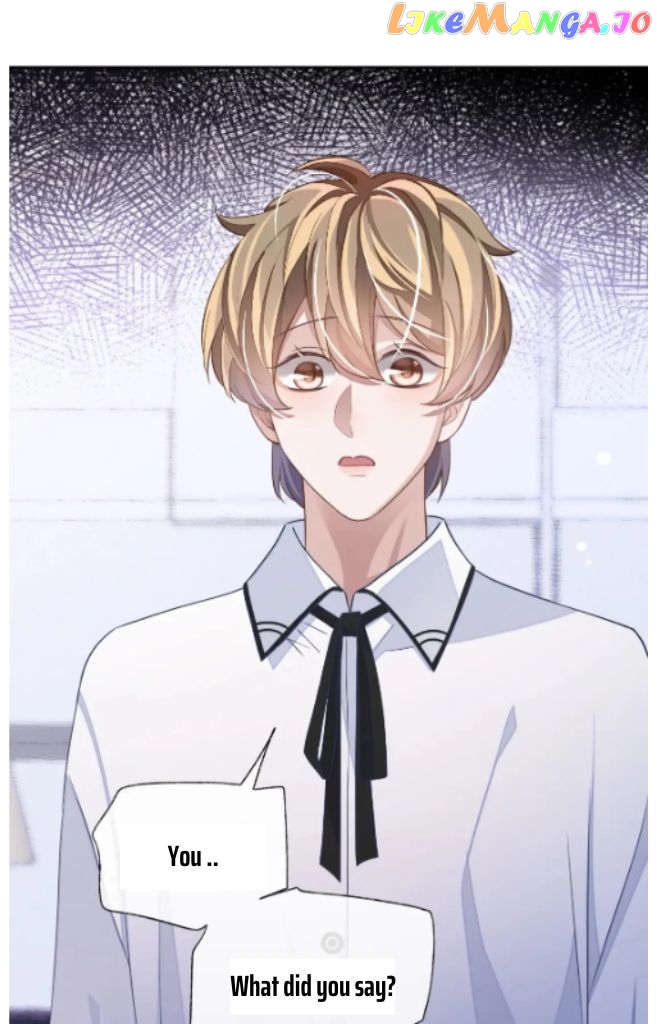 Little Wife, How Dare You Say Break Up? chapter 53 - page 52