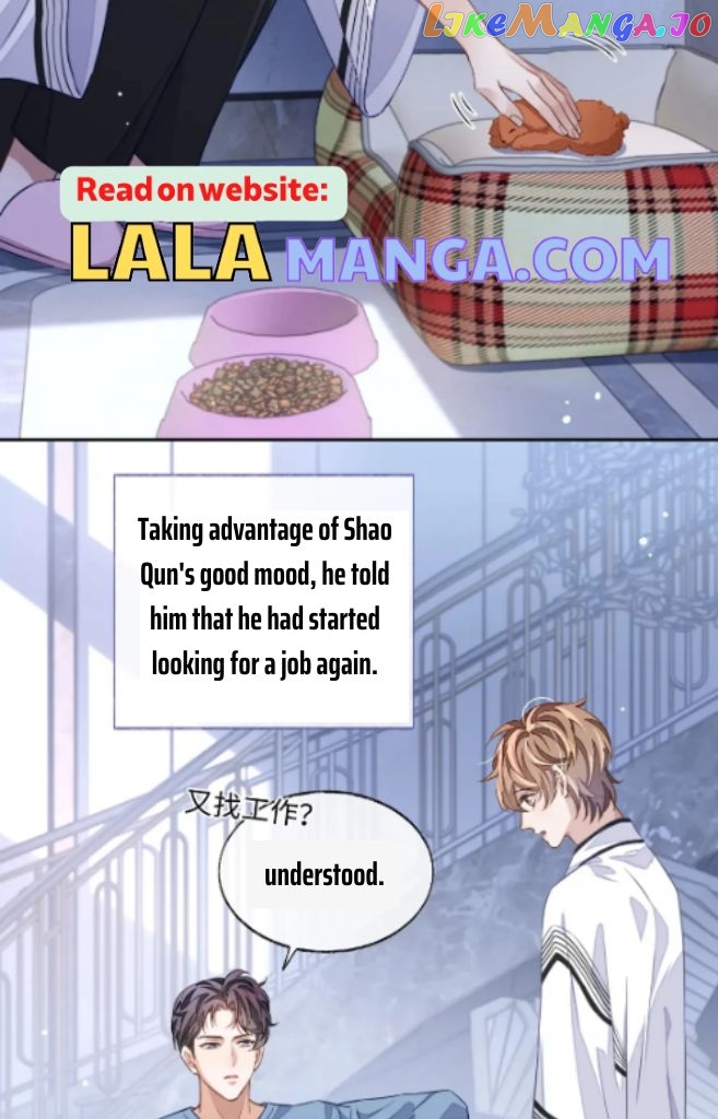 Little Wife, How Dare You Say Break Up? chapter 53 - page 6