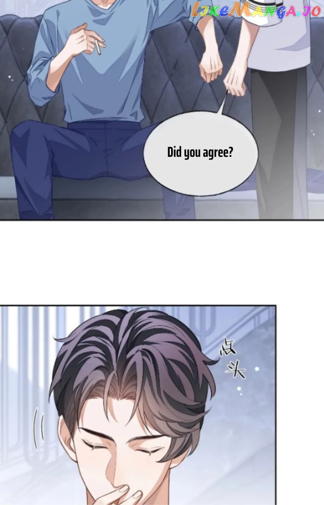 Little Wife, How Dare You Say Break Up? chapter 53 - page 7