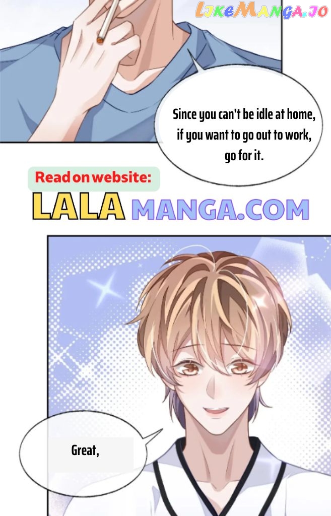 Little Wife, How Dare You Say Break Up? chapter 53 - page 8