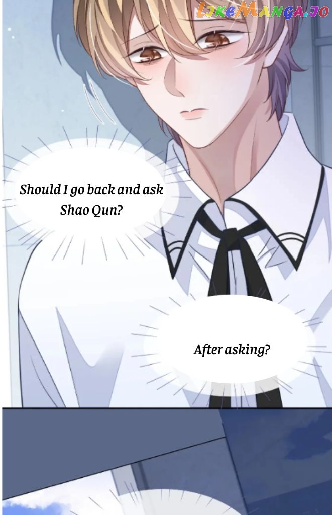 Little Wife, How Dare You Say Break Up? chapter 54 - page 33