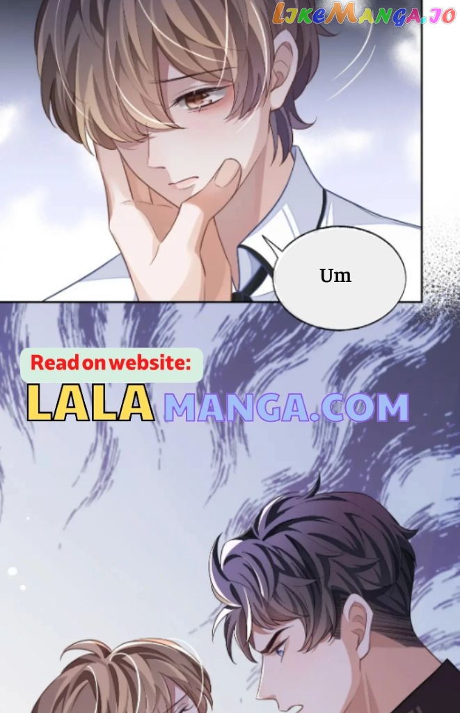 Little Wife, How Dare You Say Break Up? chapter 54 - page 42
