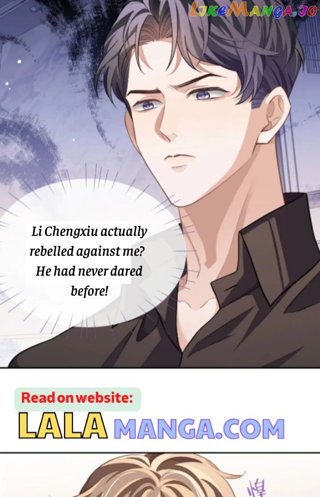 Little Wife, How Dare You Say Break Up? chapter 54 - page 46