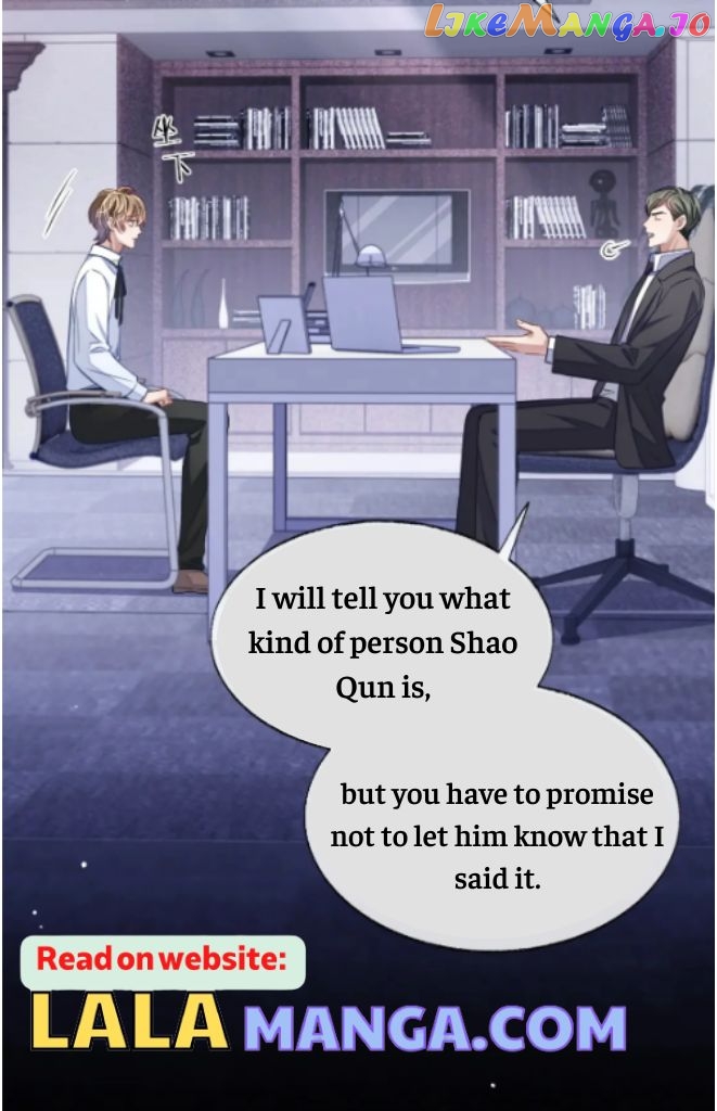 Little Wife, How Dare You Say Break Up? chapter 54 - page 7