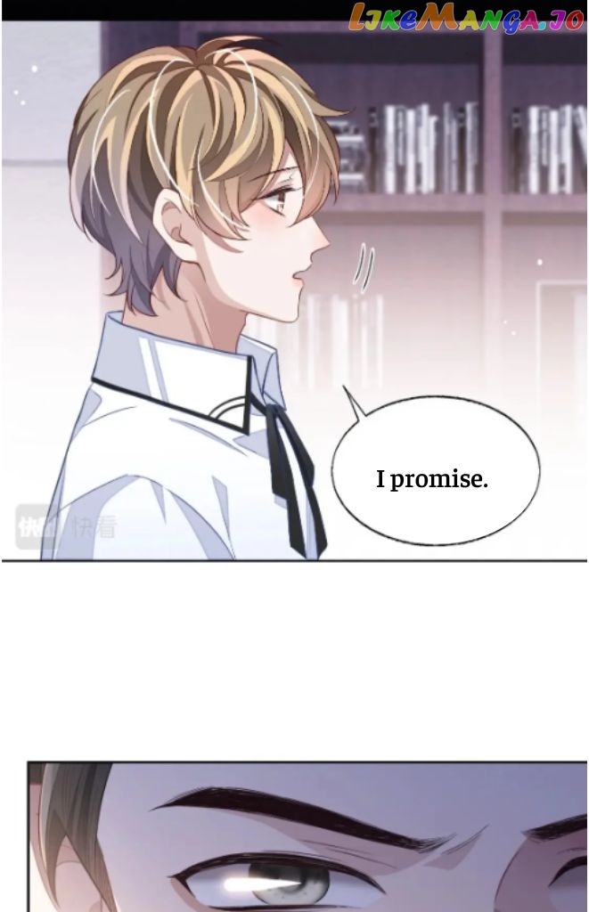 Little Wife, How Dare You Say Break Up? chapter 54 - page 8