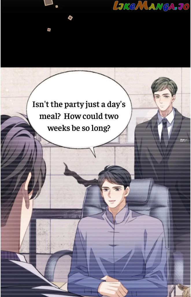 Little Wife, How Dare You Say Break Up? chapter 54 - page 10
