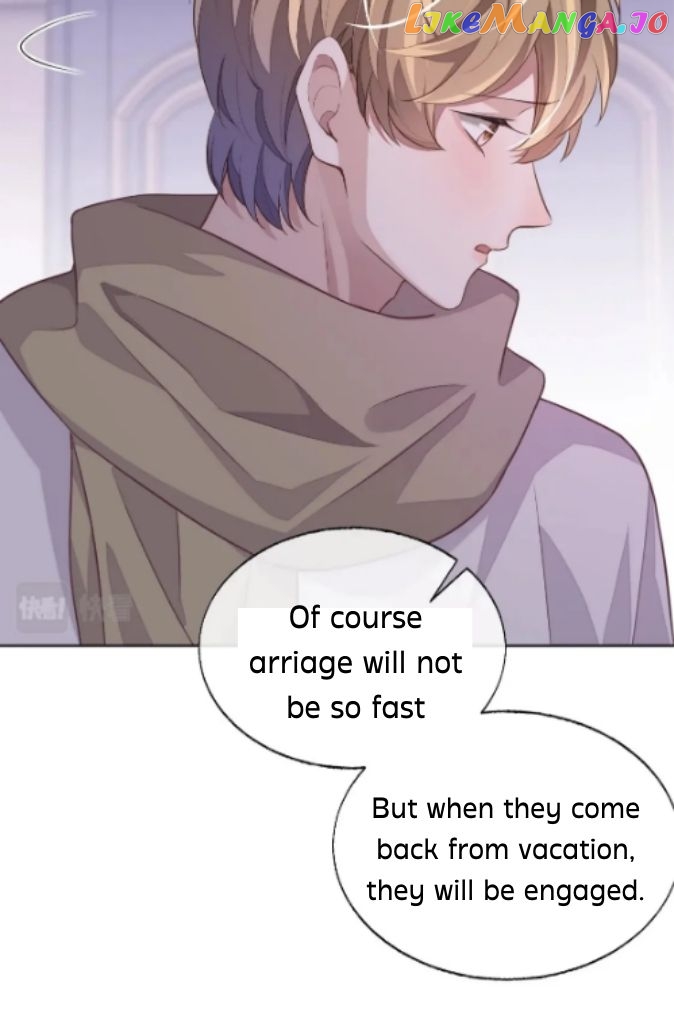Little Wife, How Dare You Say Break Up? chapter 56 - page 10