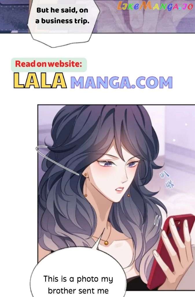 Little Wife, How Dare You Say Break Up? chapter 56 - page 12