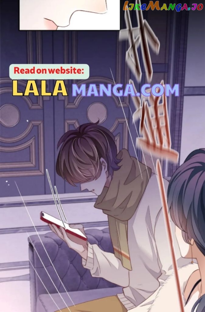Little Wife, How Dare You Say Break Up? chapter 56 - page 16