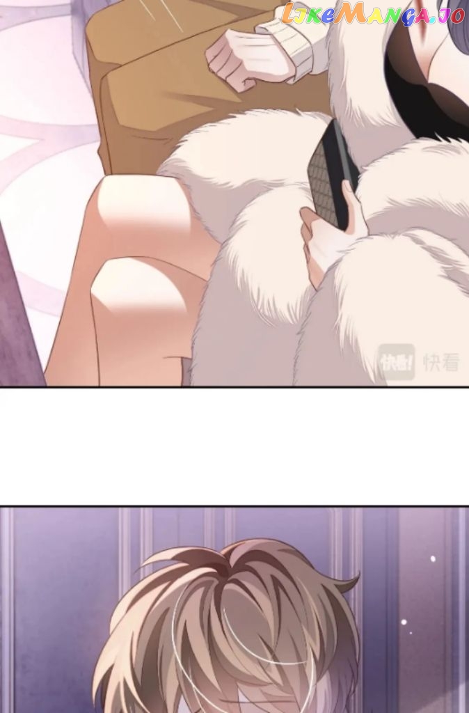 Little Wife, How Dare You Say Break Up? chapter 56 - page 17