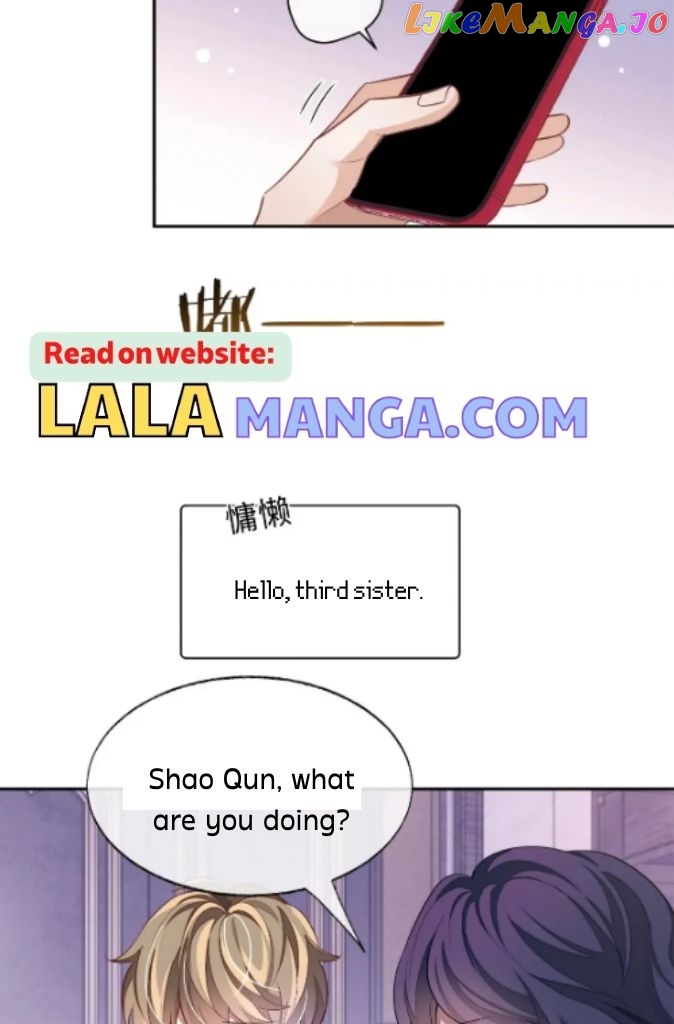 Little Wife, How Dare You Say Break Up? chapter 56 - page 20