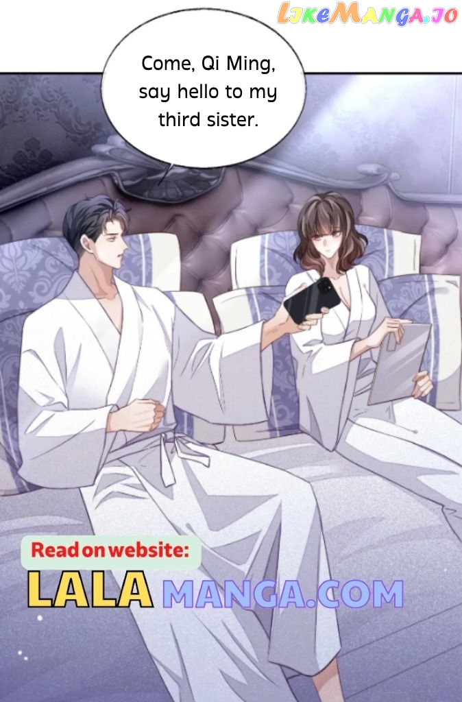 Little Wife, How Dare You Say Break Up? chapter 56 - page 23