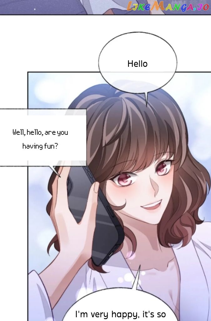 Little Wife, How Dare You Say Break Up? chapter 56 - page 24