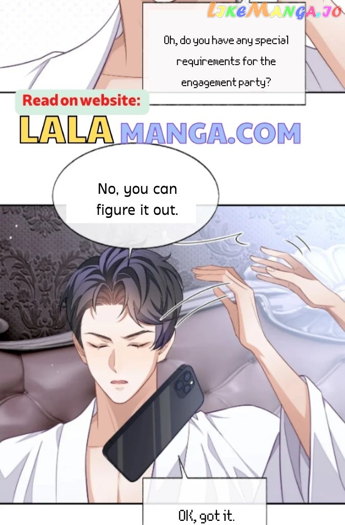 Little Wife, How Dare You Say Break Up? chapter 56 - page 27