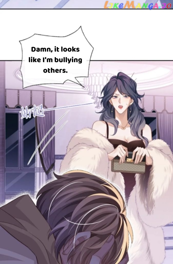 Little Wife, How Dare You Say Break Up? chapter 56 - page 35