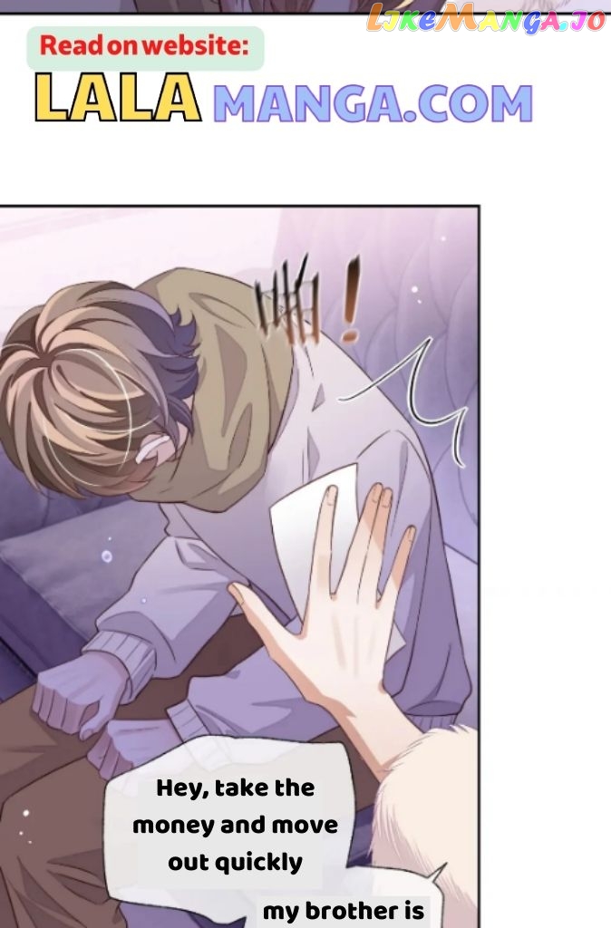Little Wife, How Dare You Say Break Up? chapter 56 - page 36