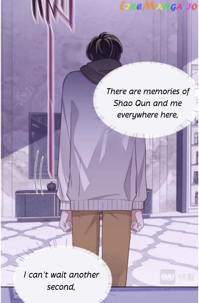 Little Wife, How Dare You Say Break Up? chapter 56 - page 47