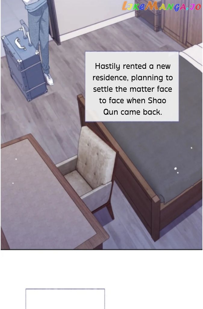Little Wife, How Dare You Say Break Up? chapter 56 - page 53