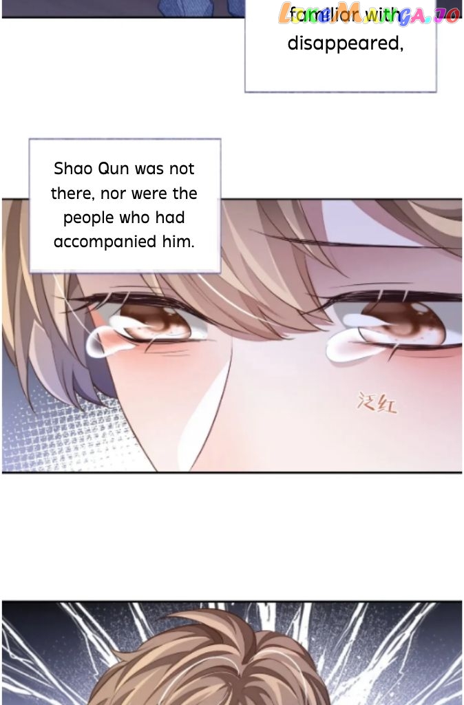 Little Wife, How Dare You Say Break Up? chapter 56 - page 55