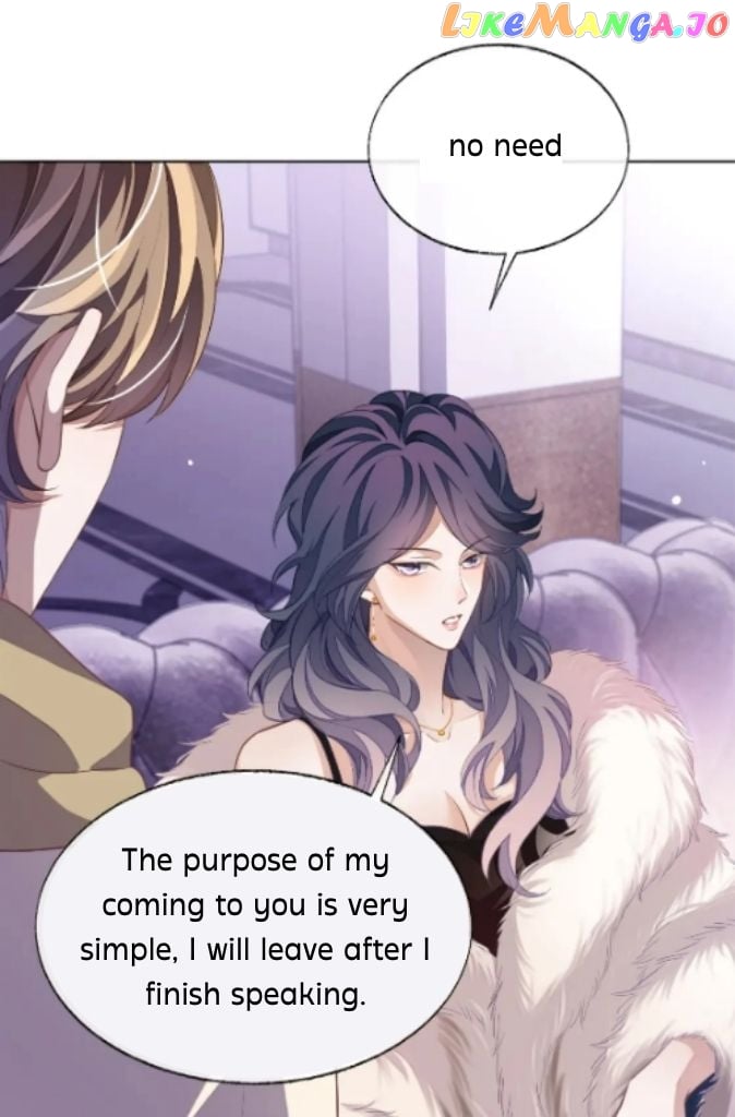Little Wife, How Dare You Say Break Up? chapter 56 - page 6