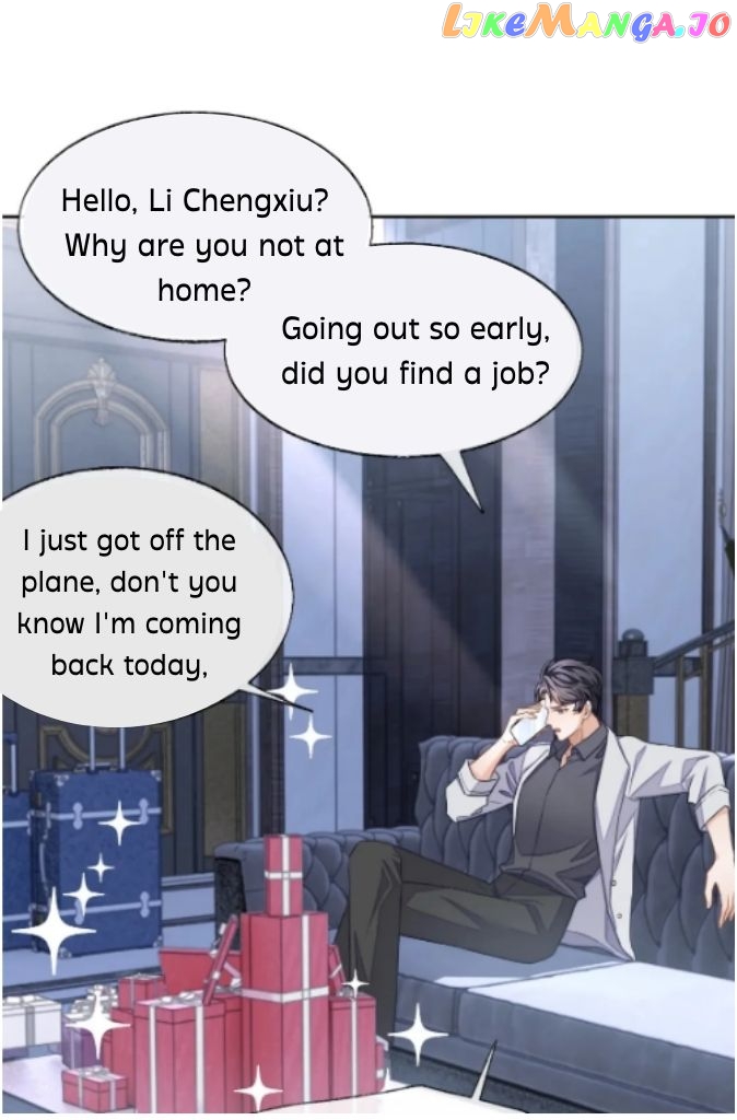 Little Wife, How Dare You Say Break Up? chapter 56 - page 60