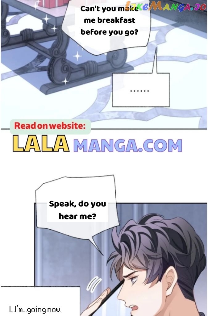 Little Wife, How Dare You Say Break Up? chapter 56 - page 61