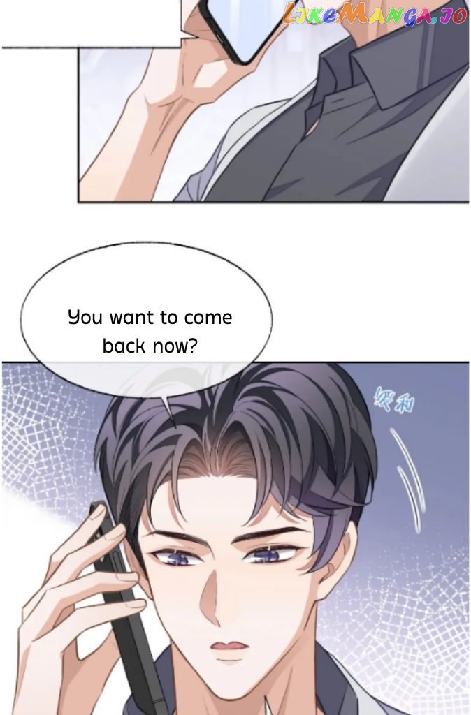 Little Wife, How Dare You Say Break Up? chapter 56 - page 62