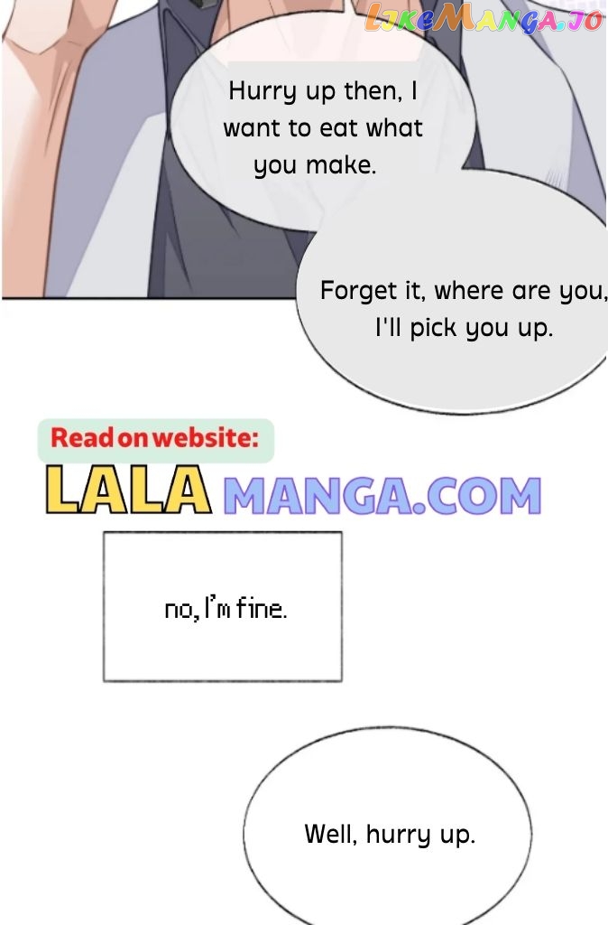Little Wife, How Dare You Say Break Up? chapter 56 - page 63