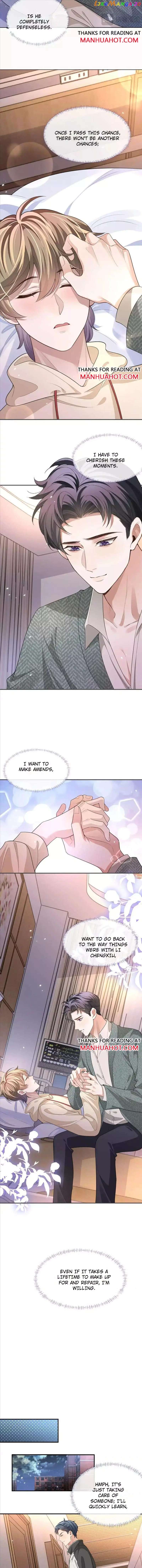 Little Wife, How Dare You Say Break Up? chapter 103 - page 4