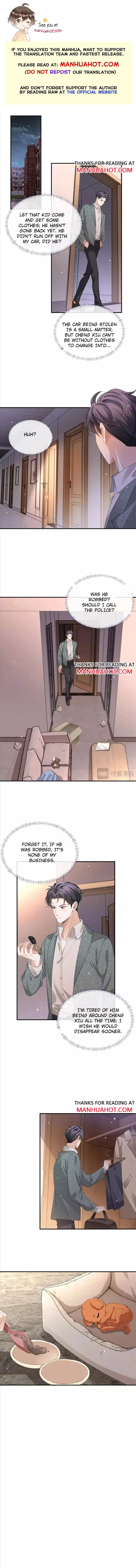 Little Wife, How Dare You Say Break Up? Chapter 104 - page 1