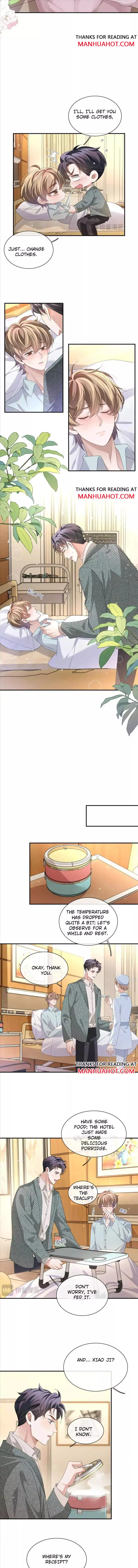 Little Wife, How Dare You Say Break Up? Chapter 104 - page 3