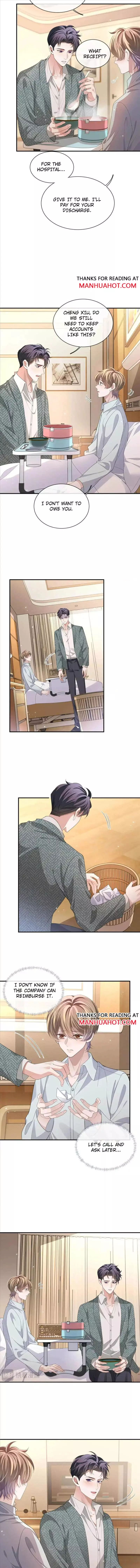 Little Wife, How Dare You Say Break Up? Chapter 104 - page 4