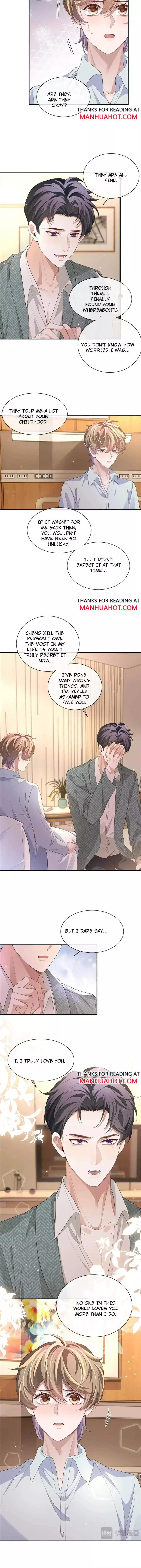 Little Wife, How Dare You Say Break Up? Chapter 105 - page 3