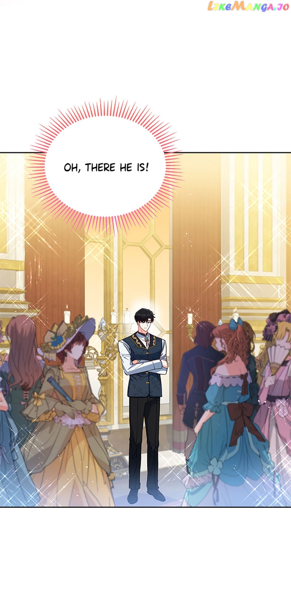 The Contract Couple: Ines & Kaisac Chapter 1 - page 14