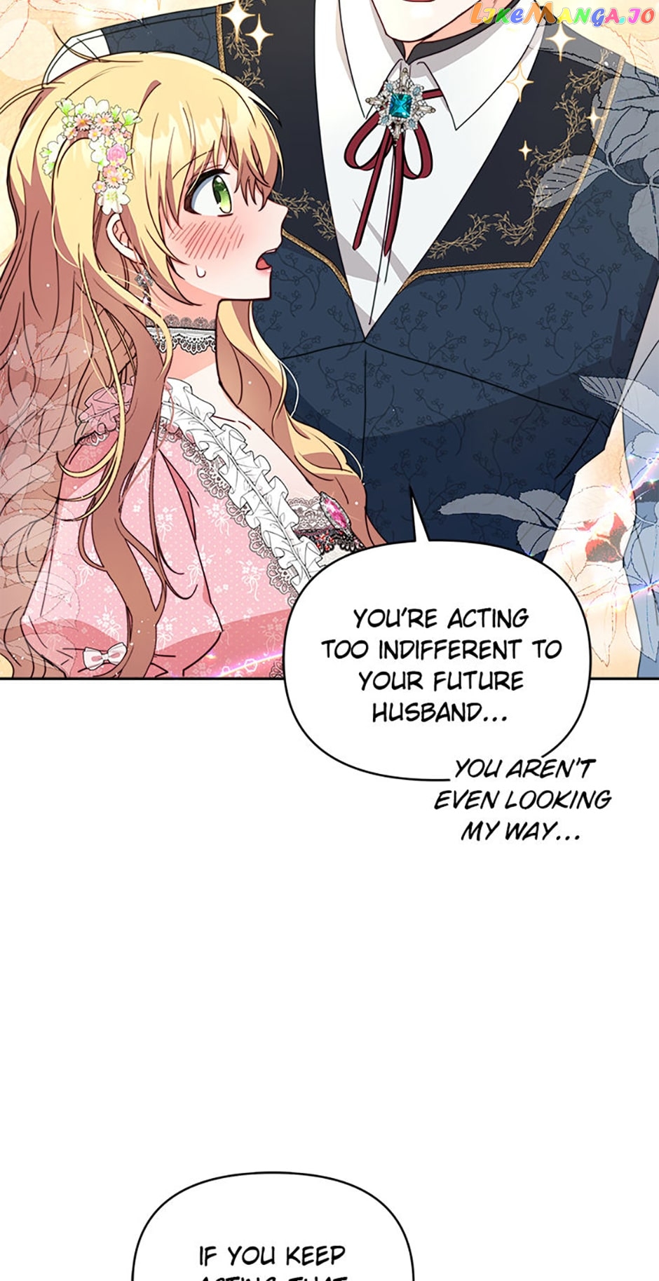 The Contract Couple: Ines & Kaisac Chapter 1 - page 26