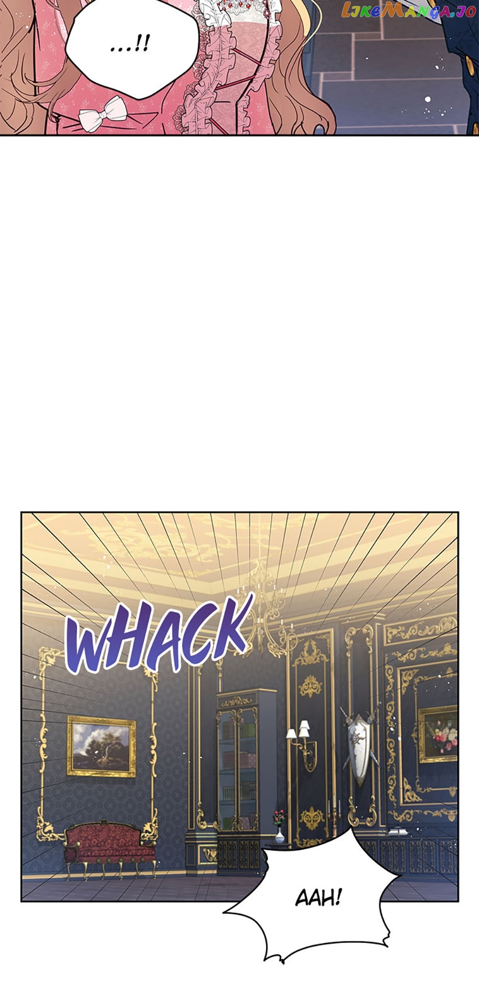 The Contract Couple: Ines & Kaisac Chapter 1 - page 37