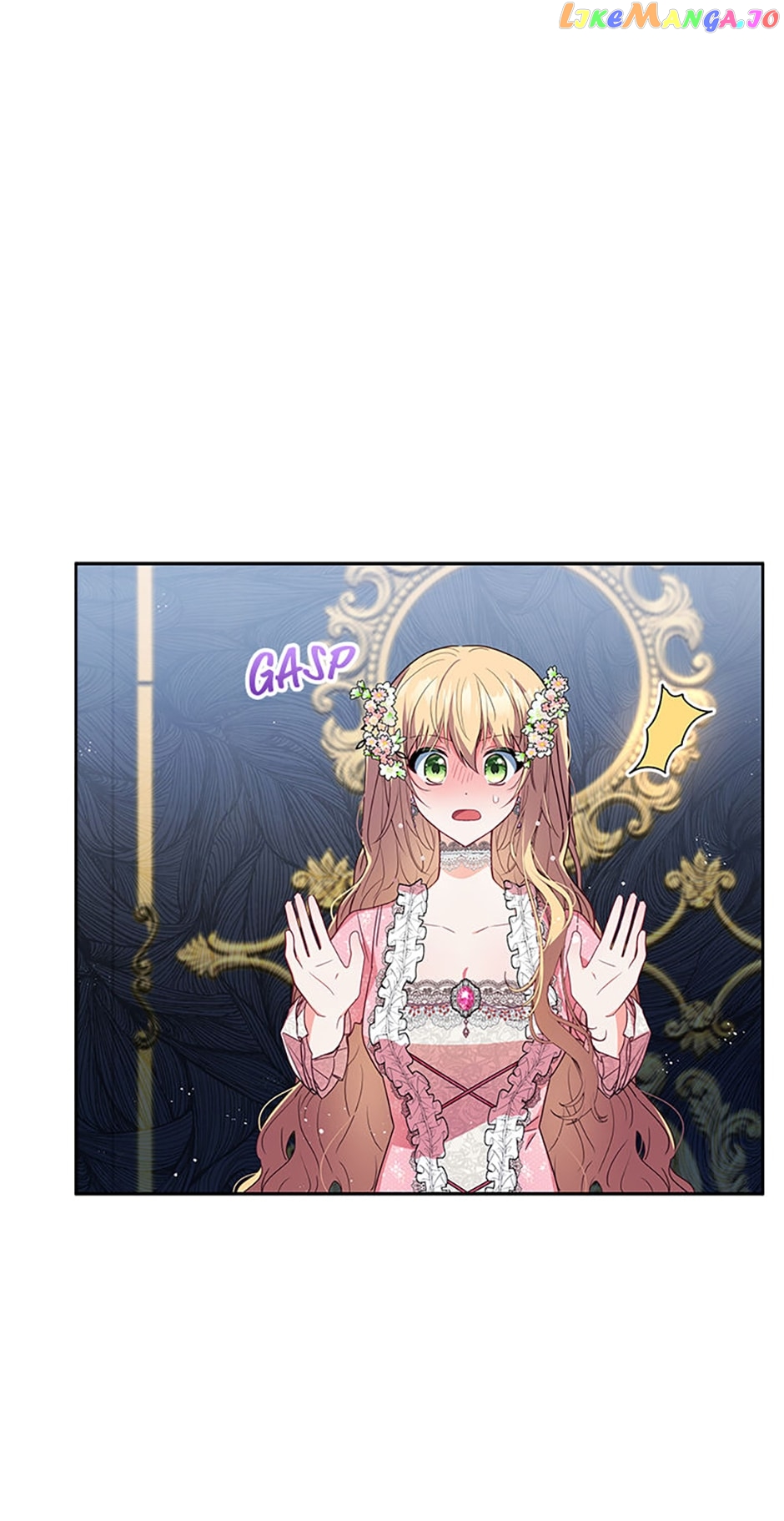 The Contract Couple: Ines & Kaisac Chapter 1 - page 38