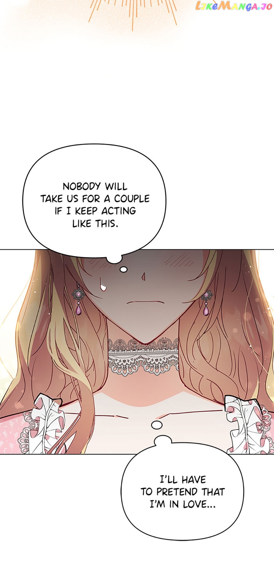 The Contract Couple: Ines & Kaisac Chapter 1 - page 49