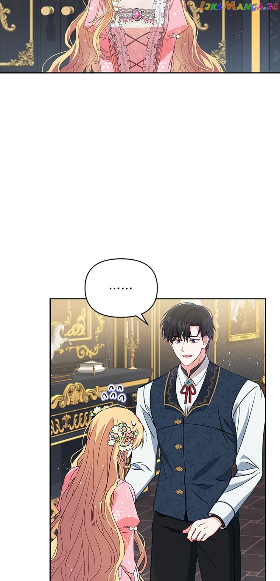 The Contract Couple: Ines & Kaisac Chapter 1 - page 53