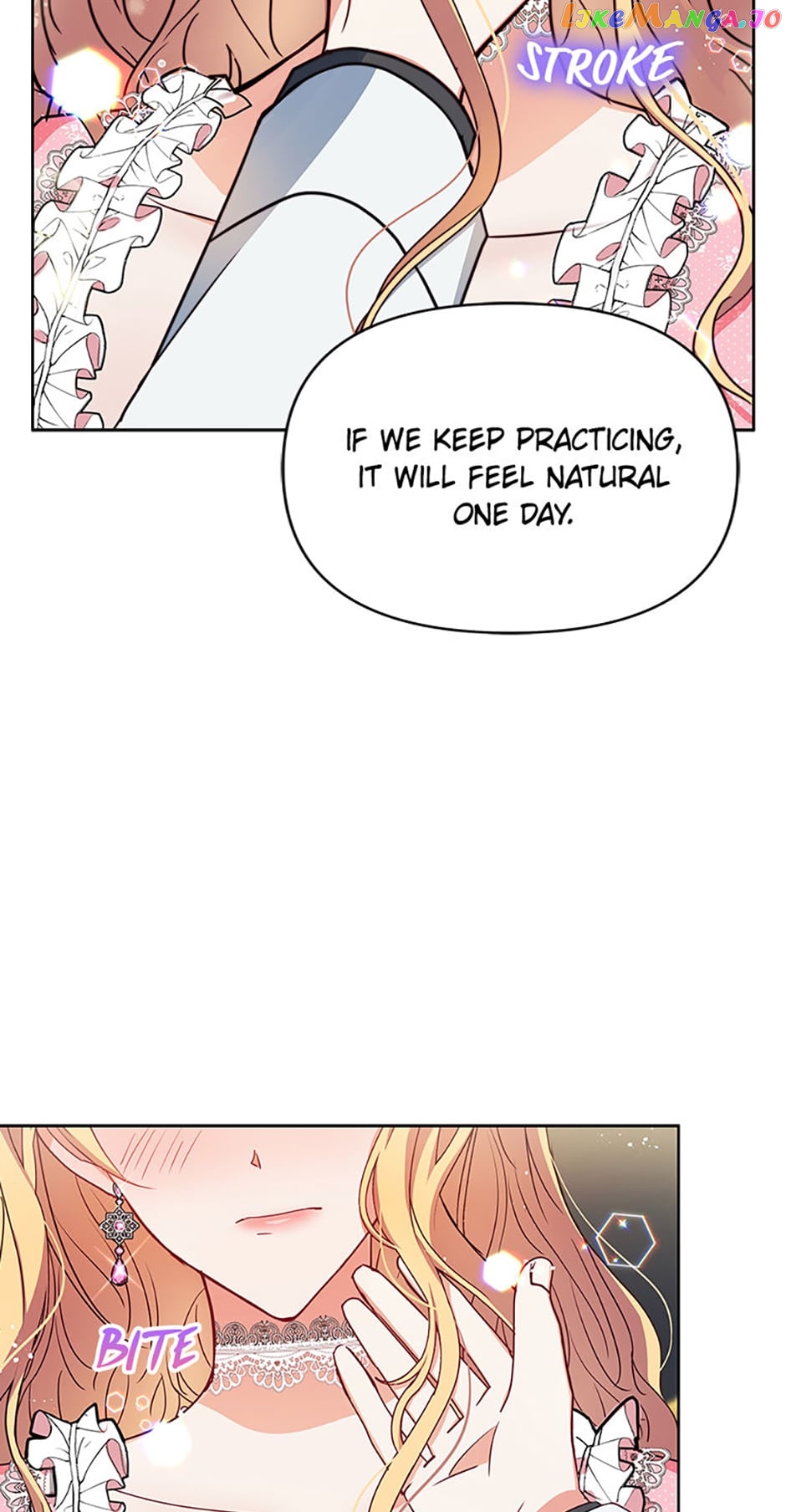 The Contract Couple: Ines & Kaisac Chapter 1 - page 56