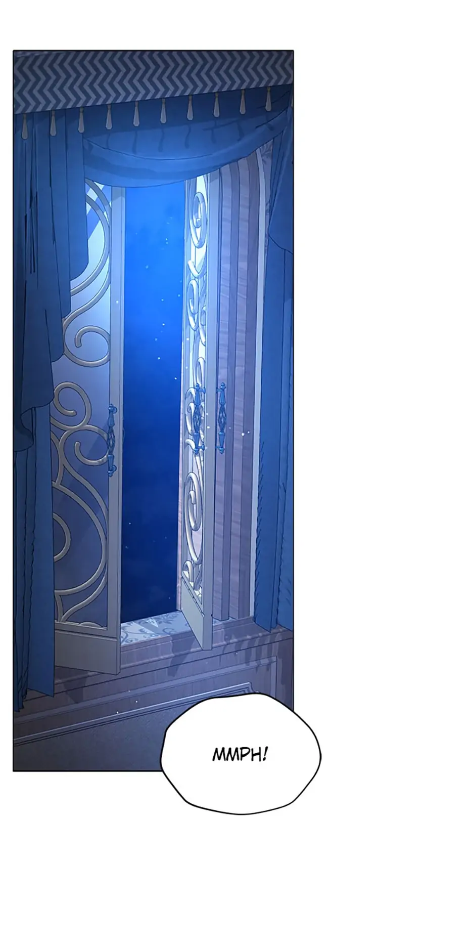 The Contract Couple: Ines & Kaisac Chapter 19 - page 9