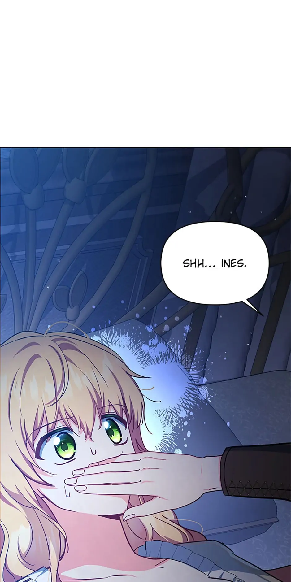 The Contract Couple: Ines & Kaisac Chapter 19 - page 10