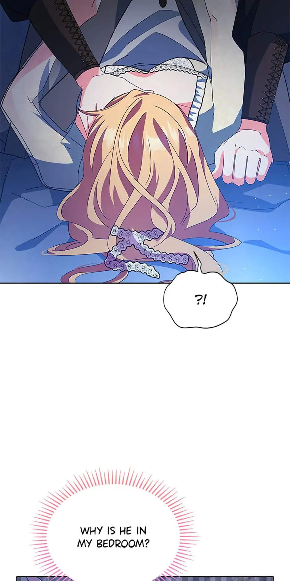 The Contract Couple: Ines & Kaisac Chapter 19 - page 13
