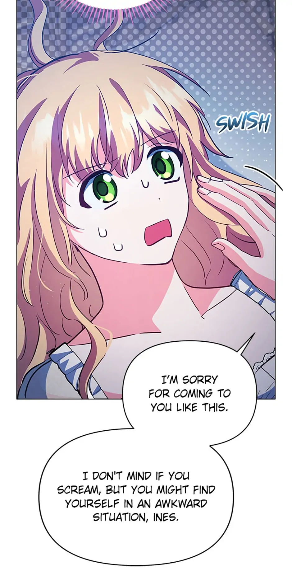The Contract Couple: Ines & Kaisac Chapter 19 - page 14