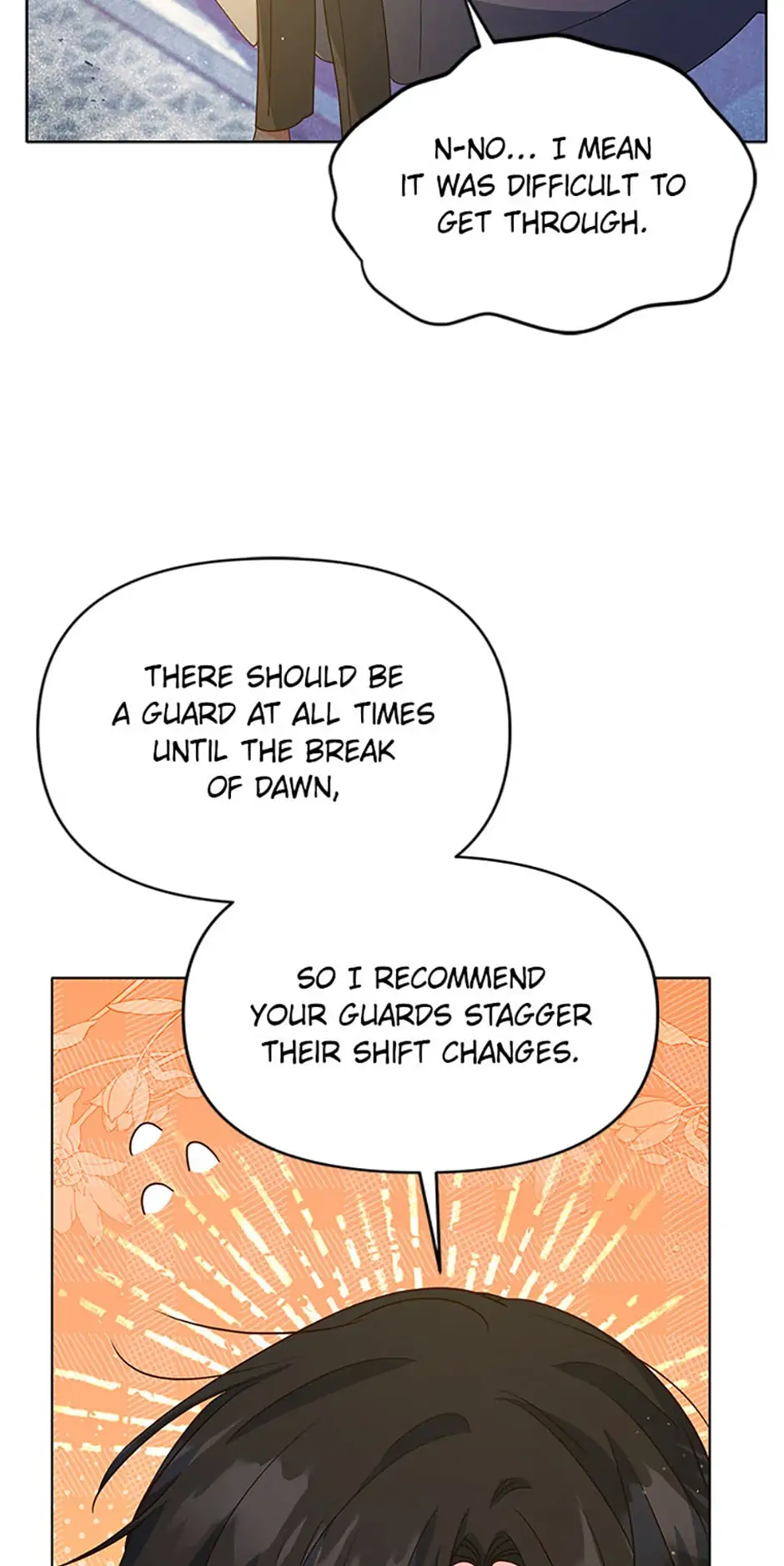 The Contract Couple: Ines & Kaisac Chapter 19 - page 24