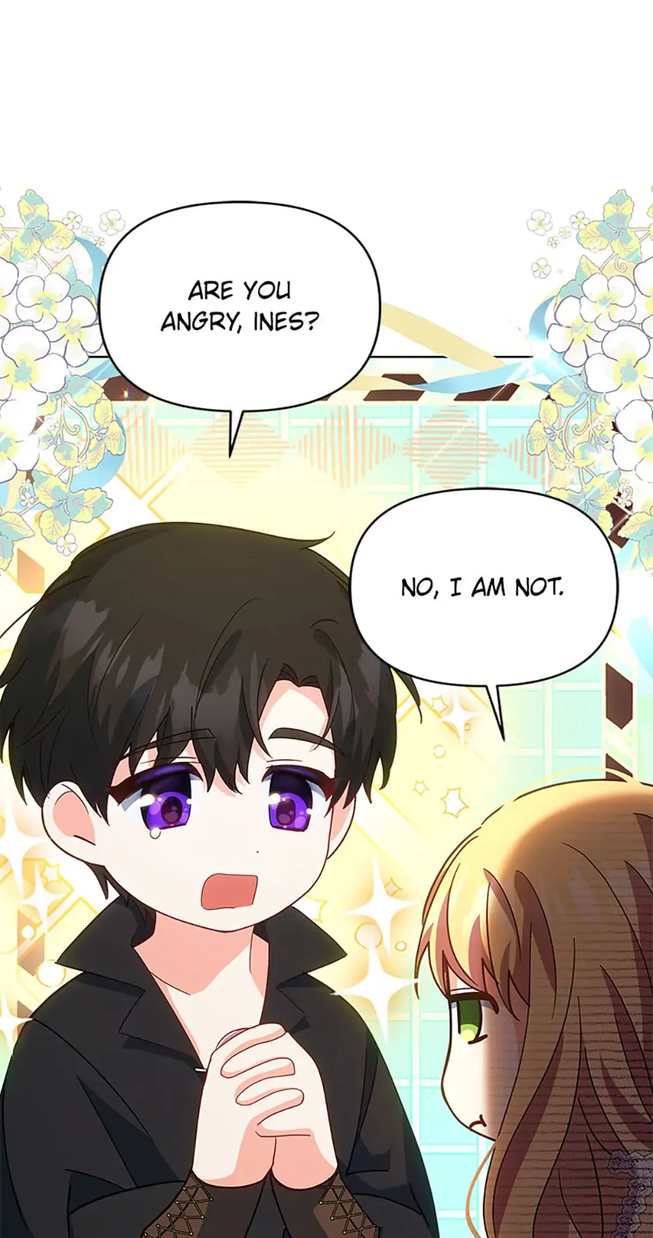 The Contract Couple: Ines & Kaisac Chapter 19 - page 26