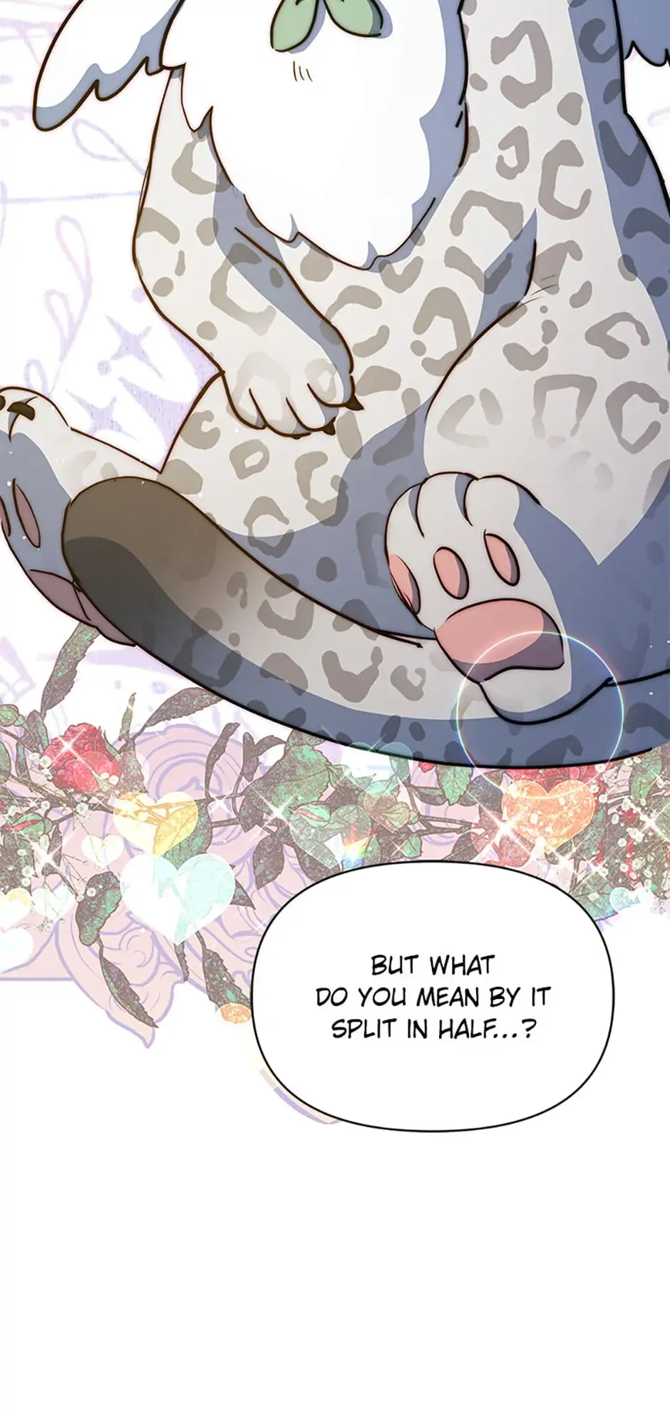 The Contract Couple: Ines & Kaisac Chapter 19 - page 39
