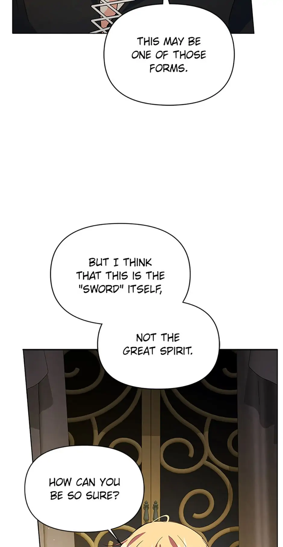 The Contract Couple: Ines & Kaisac Chapter 19 - page 43